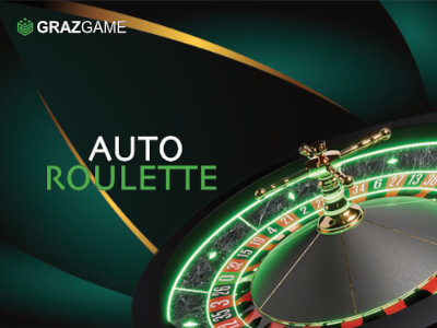 Auto Roulette – gra w kasynie na żywo emberBet (Evolution)