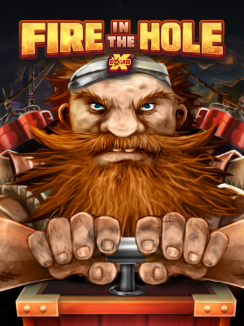 Fire in the Hole – slot Nolimit City w kasynie emberBet