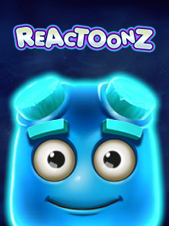 Reactoonz – slot Play'n GO w kasynie emberBet