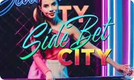 Side Bet City – gra w kasynie na żywo emberBet (Evolution)